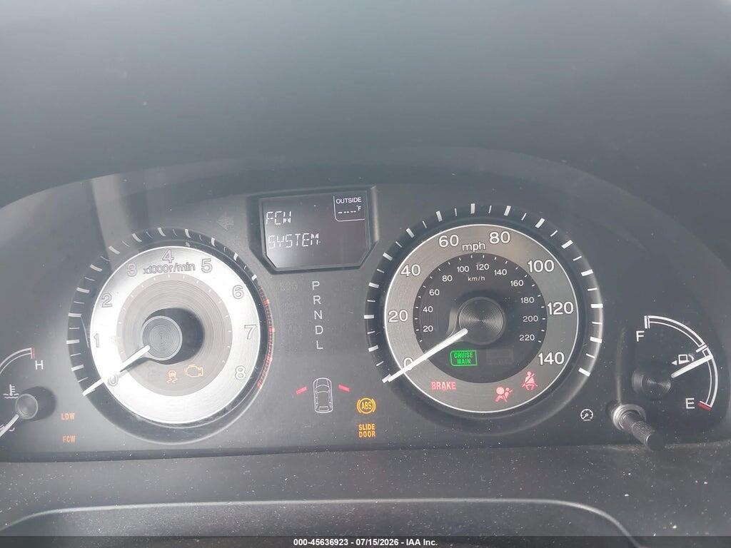 5FNRL5H60EB065928 2014 HONDA ODYSSEY photo no. 7