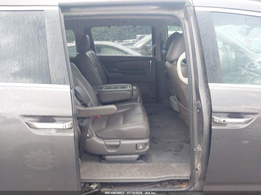 5FNRL5H60EB065928 2014 HONDA ODYSSEY photo no. 8