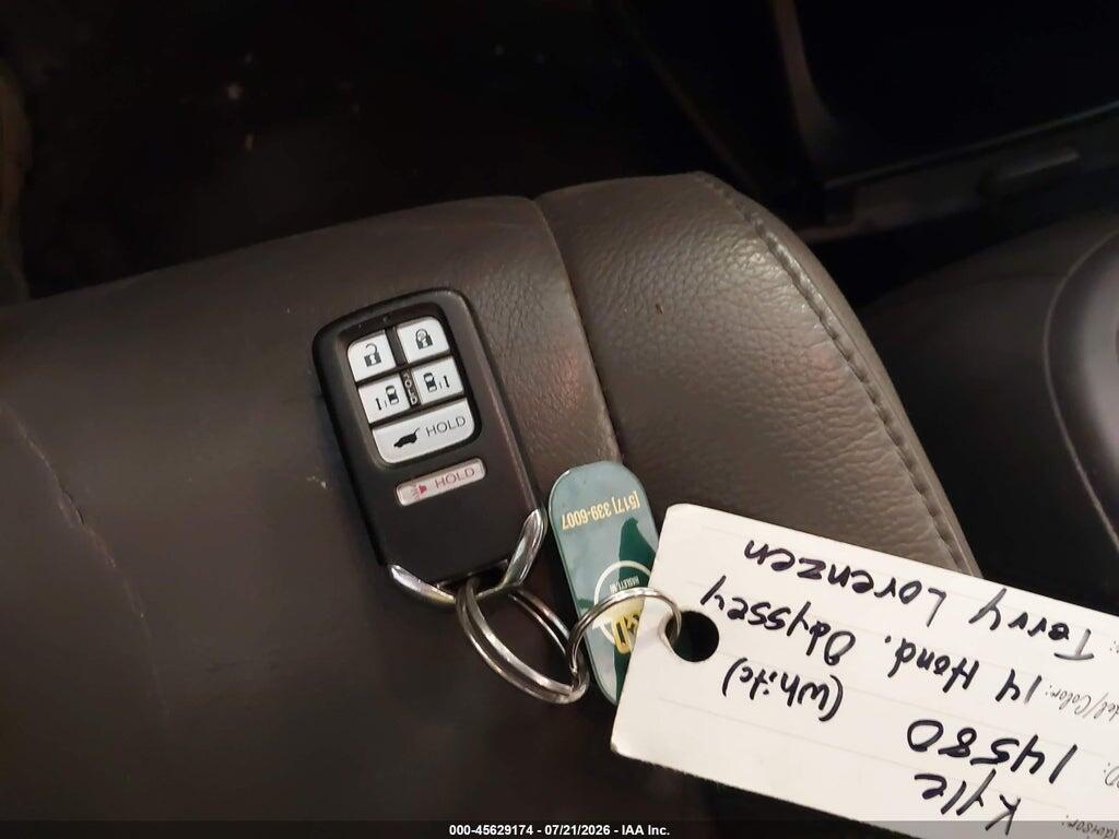 5FNRL5H61EB128986 2014 HONDA ODYSSEY photo no. 11
