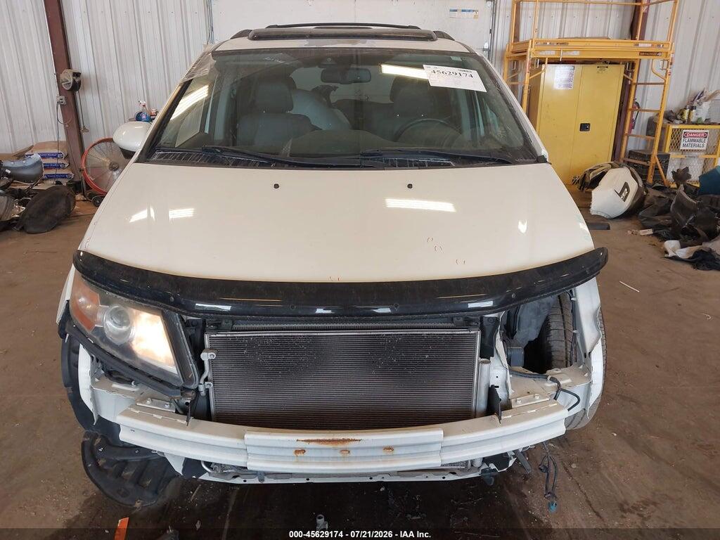 5FNRL5H61EB128986 2014 HONDA ODYSSEY photo no. 12
