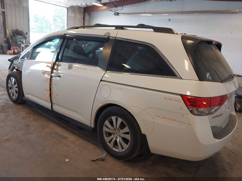5FNRL5H61EB128986 2014 HONDA ODYSSEY photo no. 3