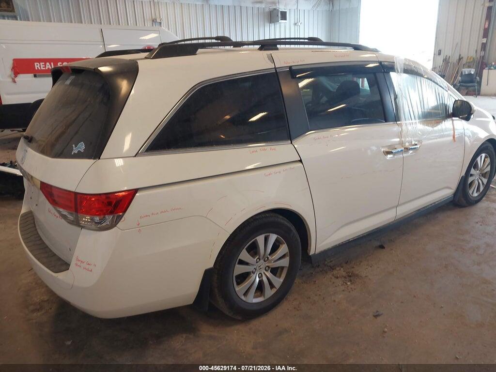5FNRL5H61EB128986 2014 HONDA ODYSSEY photo no. 4