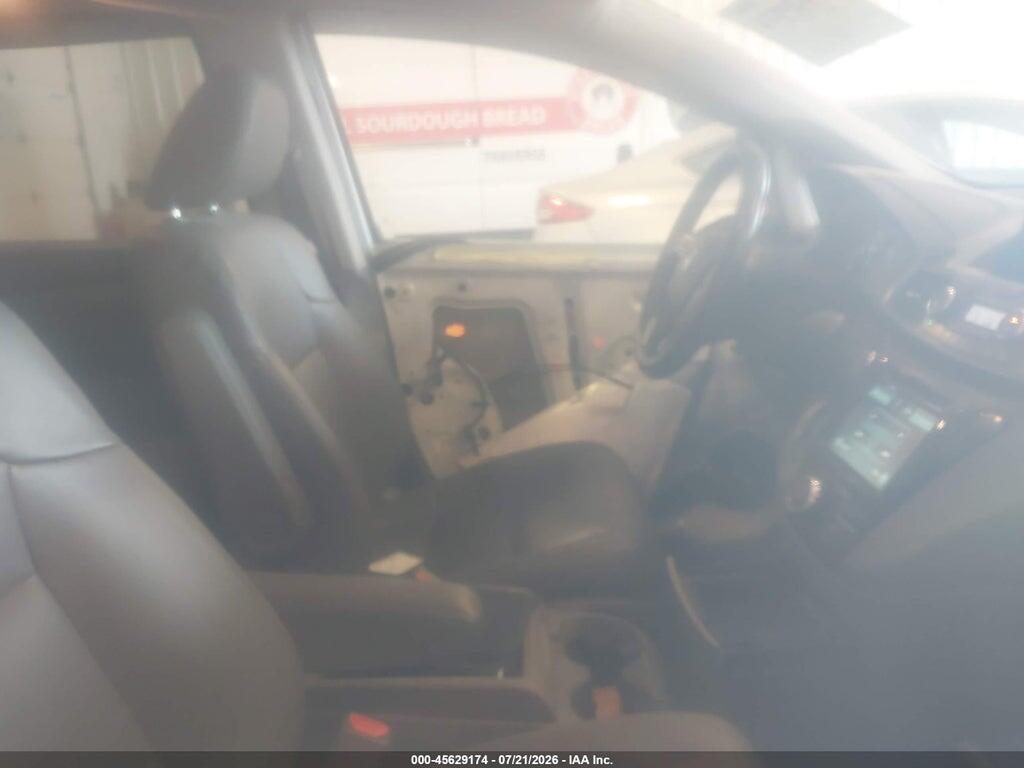 5FNRL5H61EB128986 2014 HONDA ODYSSEY photo no. 5