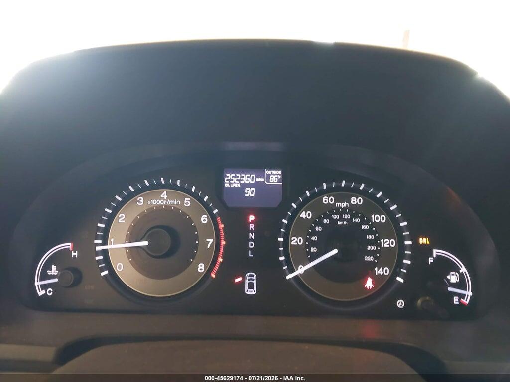 5FNRL5H61EB128986 2014 HONDA ODYSSEY photo no. 7