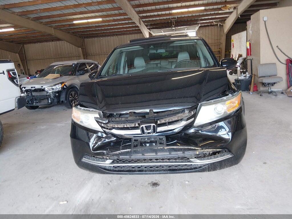 5FNRL5H64EB063647 2014 HONDA ODYSSEY photo no. 12