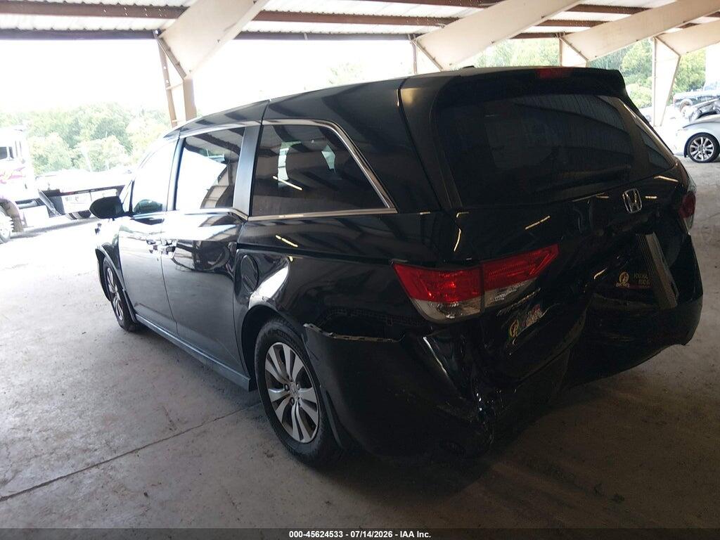 5FNRL5H64EB063647 2014 HONDA ODYSSEY photo no. 3