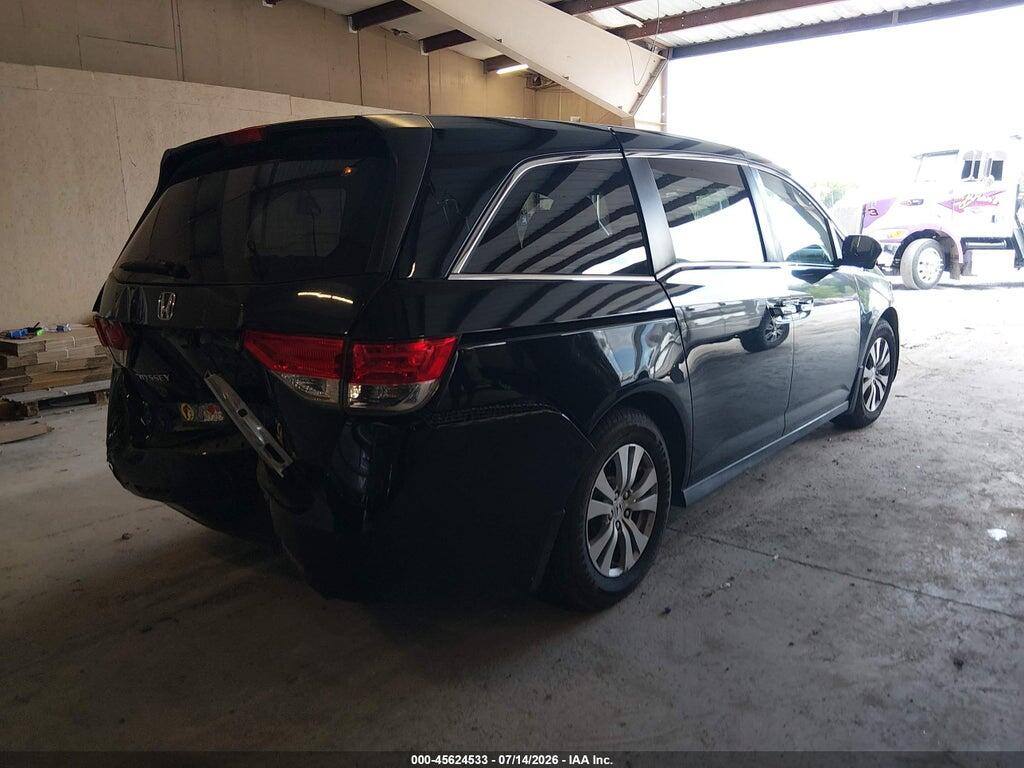 5FNRL5H64EB063647 2014 HONDA ODYSSEY photo no. 4