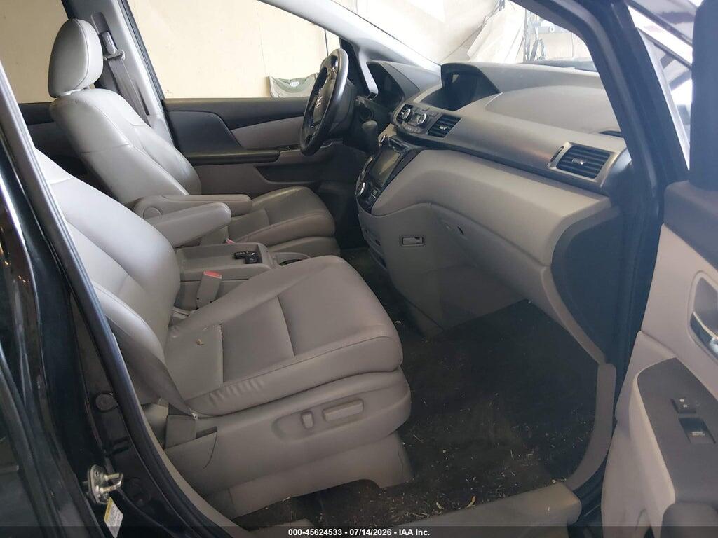 5FNRL5H64EB063647 2014 HONDA ODYSSEY photo no. 5