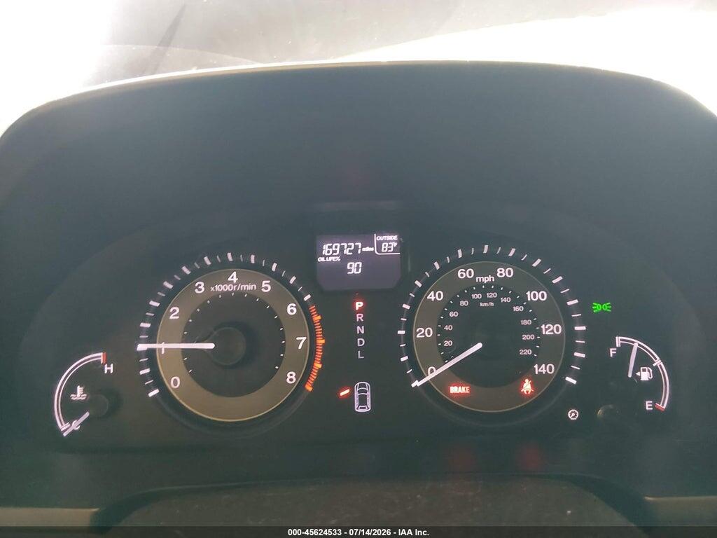 5FNRL5H64EB063647 2014 HONDA ODYSSEY photo no. 7
