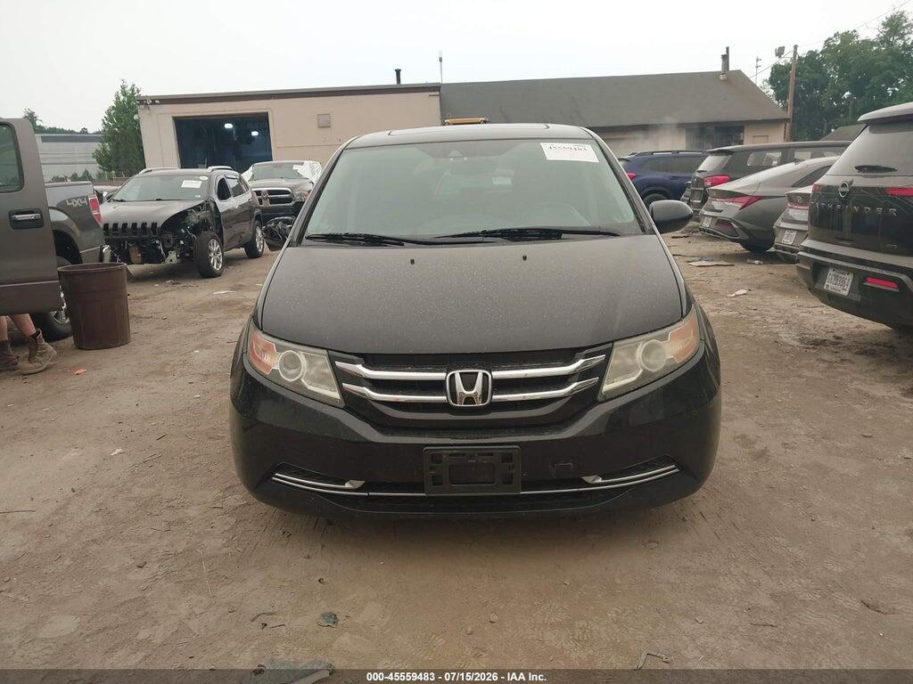 5FNRL5H68EB071587 2014 HONDA ODYSSEY photo no. 11