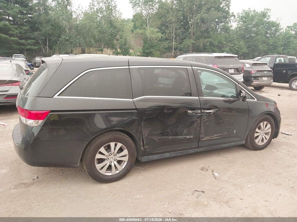 5FNRL5H68EB071587 2014 HONDA ODYSSEY photo no. 12