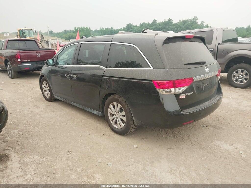 5FNRL5H68EB071587 2014 HONDA ODYSSEY photo no. 3