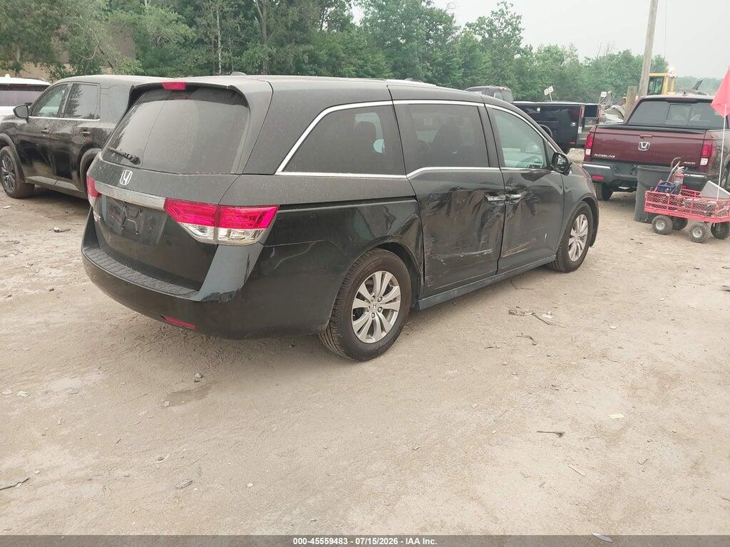 5FNRL5H68EB071587 2014 HONDA ODYSSEY photo no. 4