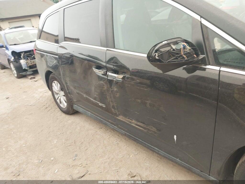 5FNRL5H68EB071587 2014 HONDA ODYSSEY photo no. 5
