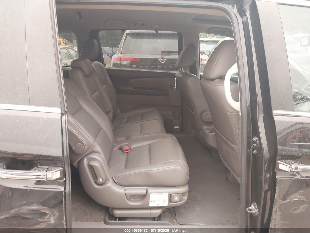 5FNRL5H68EB071587 2014 HONDA ODYSSEY photo no. 7