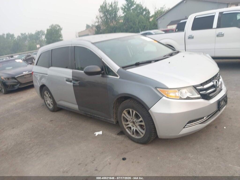 5FNRL5H29EB056951 2014 HONDA ODYSSEY photo no. 1