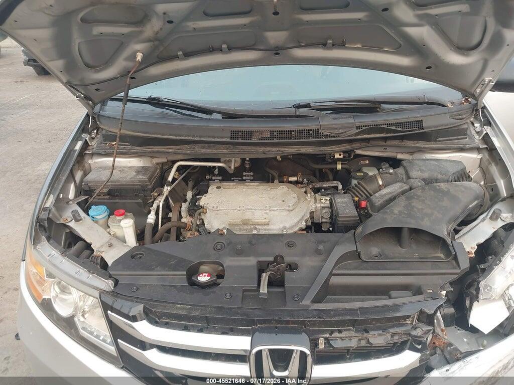 5FNRL5H29EB056951 2014 HONDA ODYSSEY photo no. 10