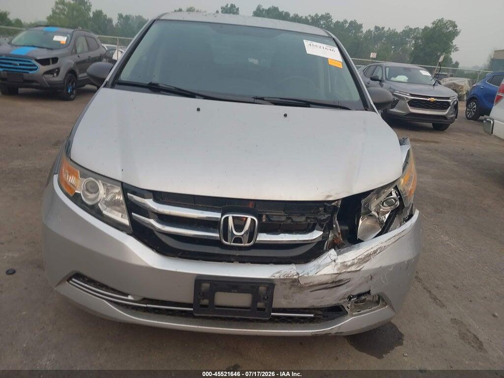 5FNRL5H29EB056951 2014 HONDA ODYSSEY photo no. 12