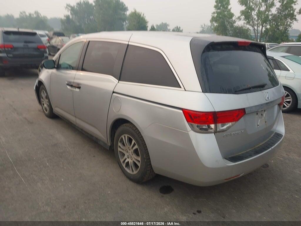 5FNRL5H29EB056951 2014 HONDA ODYSSEY photo no. 3