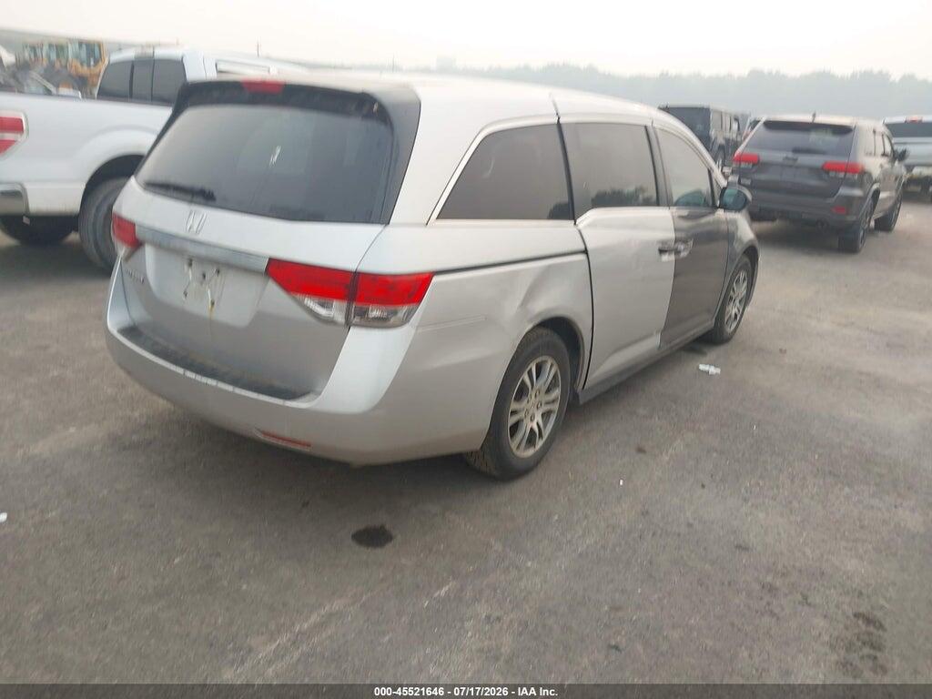 5FNRL5H29EB056951 2014 HONDA ODYSSEY photo no. 4