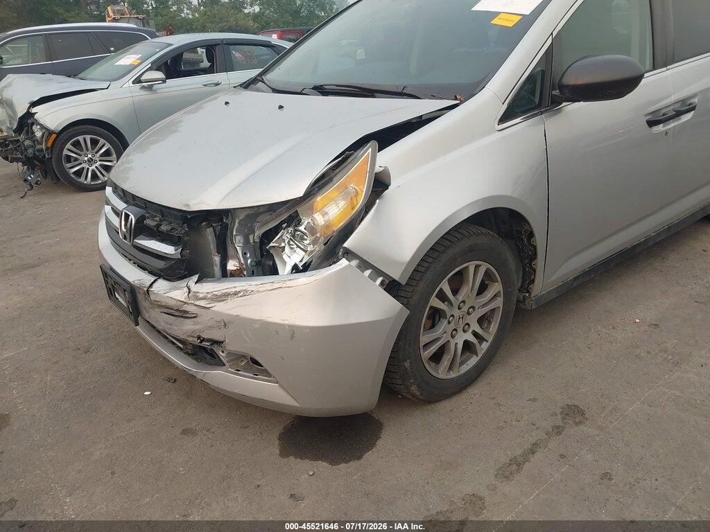 5FNRL5H29EB056951 2014 HONDA ODYSSEY photo no. 6