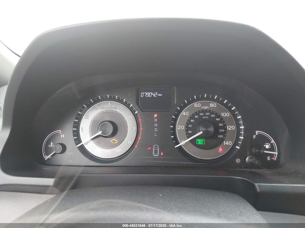 5FNRL5H29EB056951 2014 HONDA ODYSSEY photo no. 7
