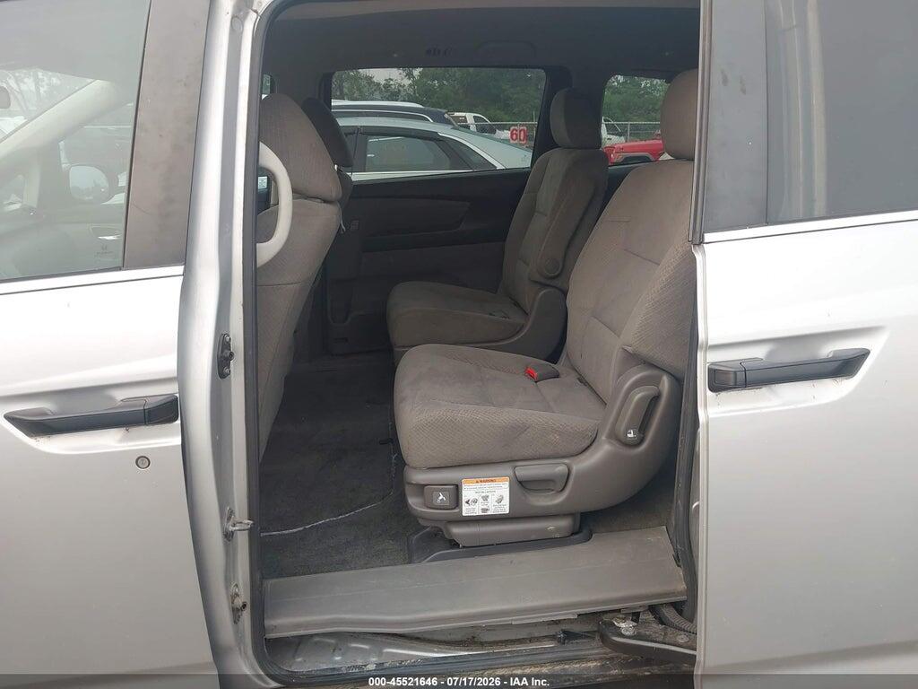 5FNRL5H29EB056951 2014 HONDA ODYSSEY photo no. 8