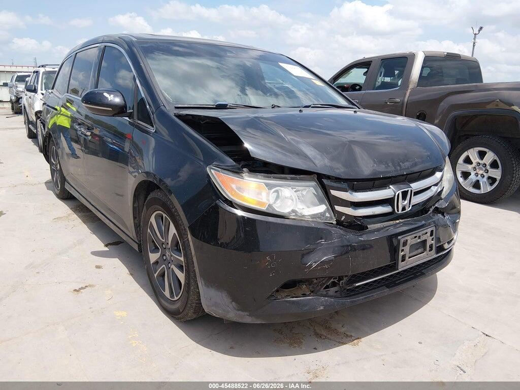 5FNRL5H93EB094382 2014 HONDA ODYSSEY photo no. 1