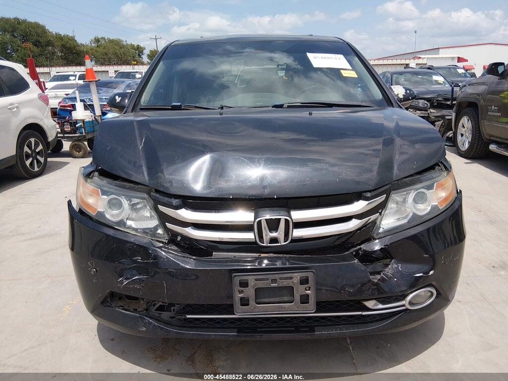 5FNRL5H93EB094382 2014 HONDA ODYSSEY photo no. 12