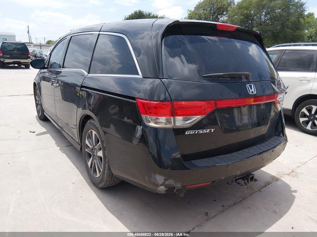 5FNRL5H93EB094382 2014 HONDA ODYSSEY photo no. 3