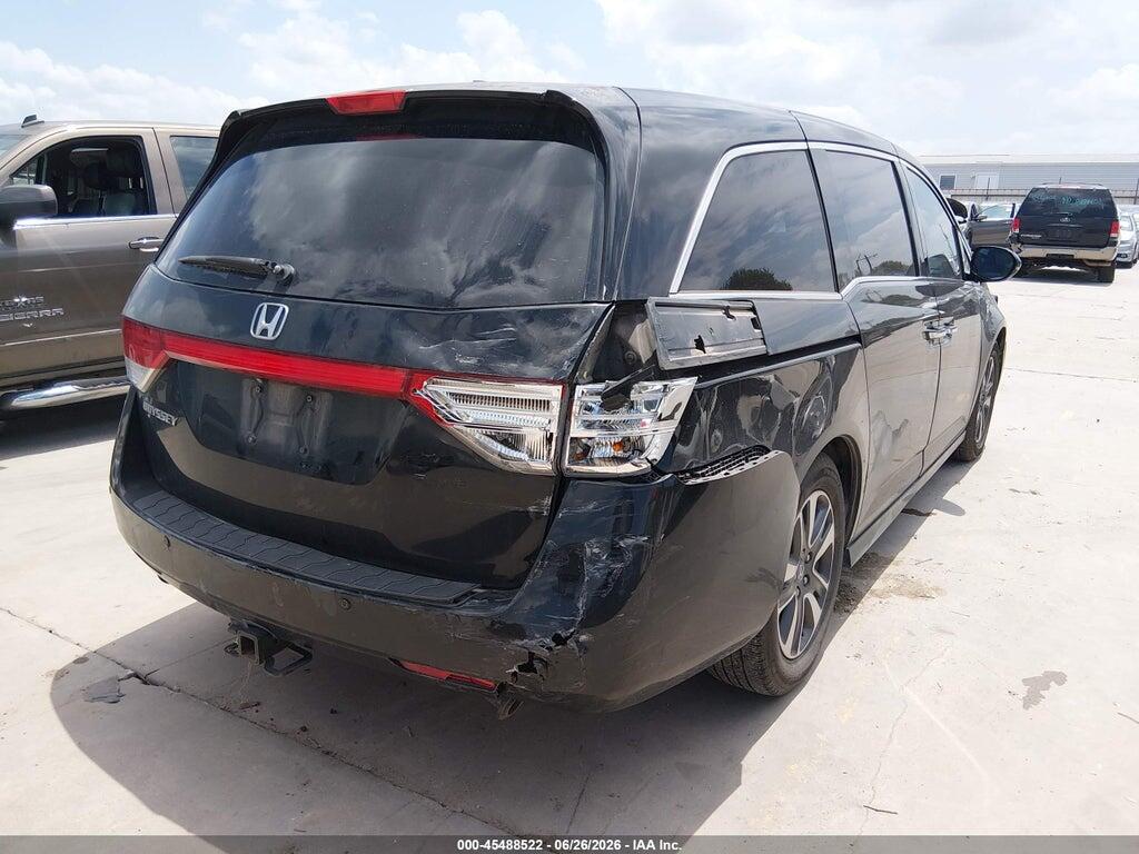 5FNRL5H93EB094382 2014 HONDA ODYSSEY photo no. 4