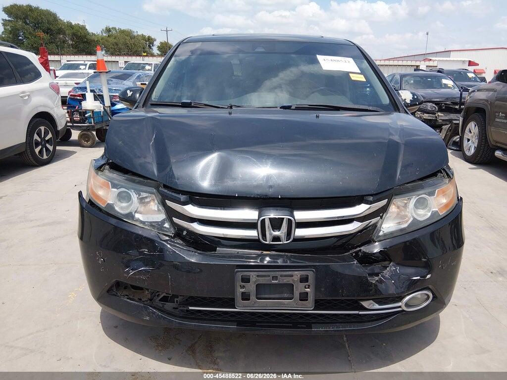 5FNRL5H93EB094382 2014 HONDA ODYSSEY photo no. 6