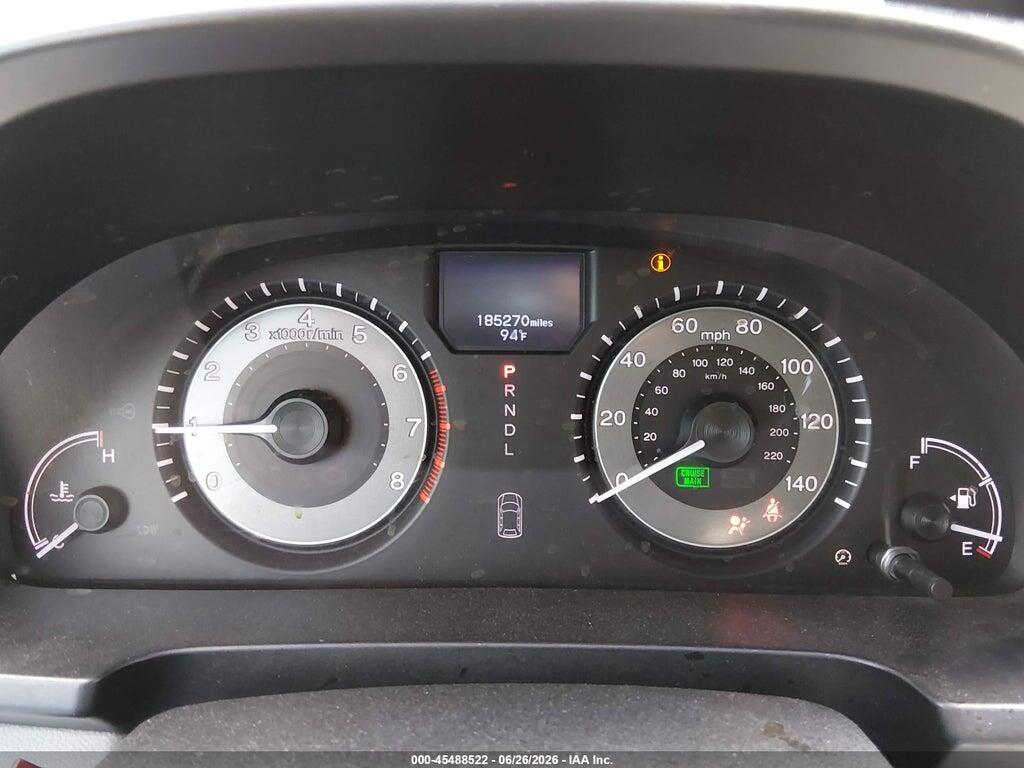 5FNRL5H93EB094382 2014 HONDA ODYSSEY photo no. 7