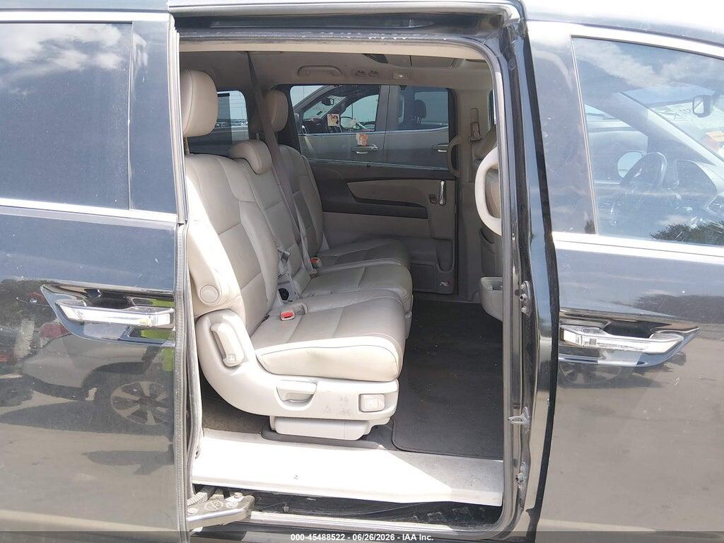 5FNRL5H93EB094382 2014 HONDA ODYSSEY photo no. 8