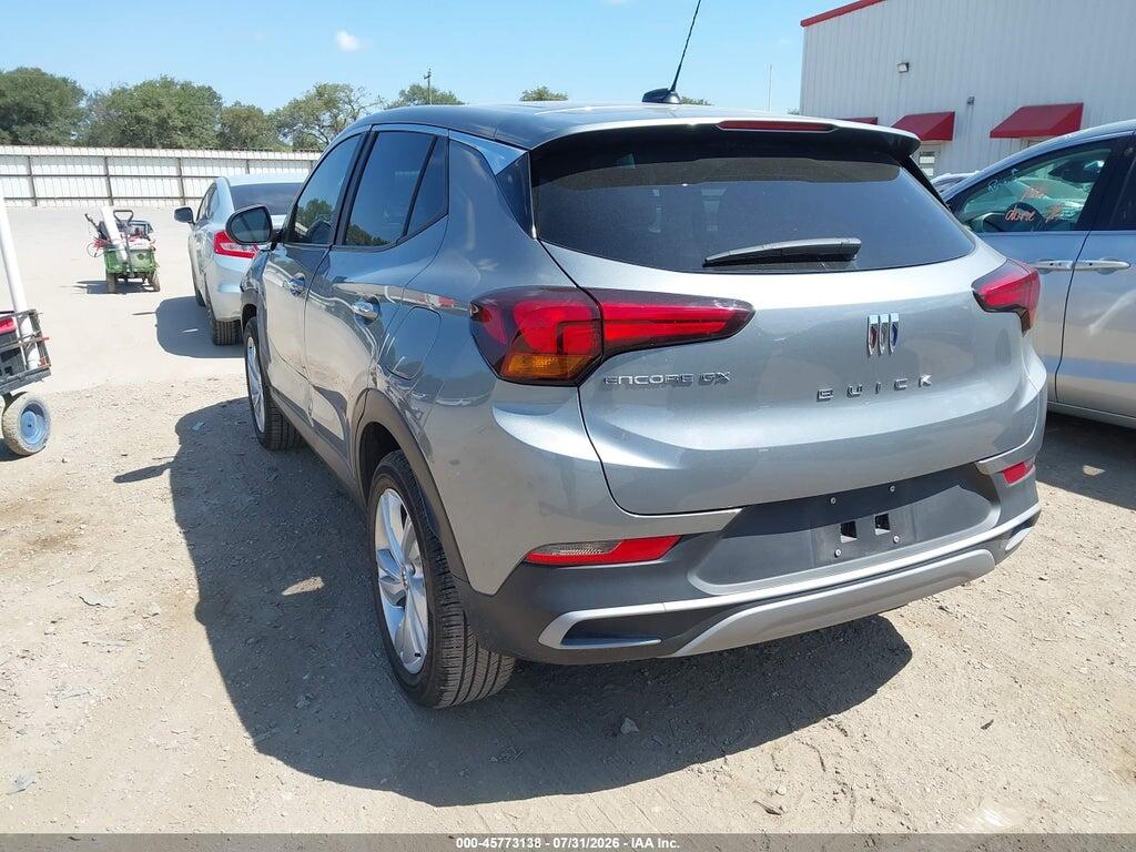 KL4AMBSL2RB140302 2024 BUICK ENCORE GX photo no. 3