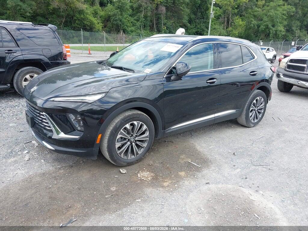 LRBFZME44RD067871 2024 BUICK ENVISION photo no. 2