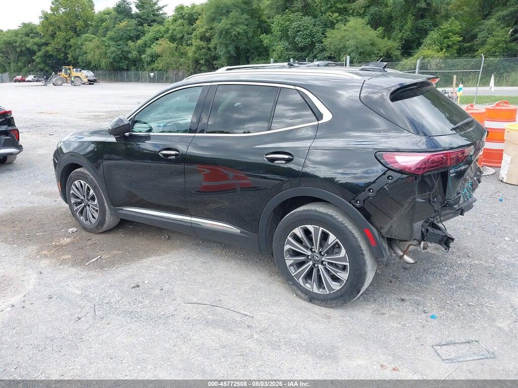 LRBFZME44RD067871 2024 BUICK ENVISION photo no. 3