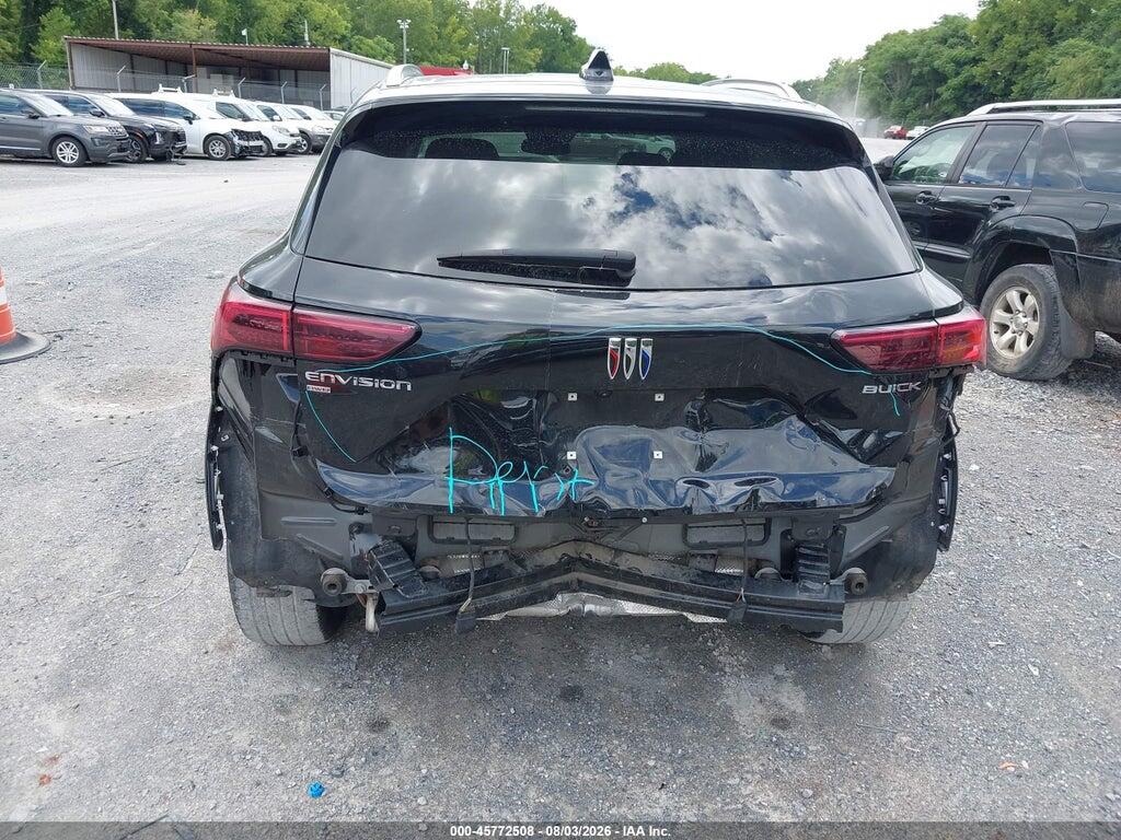 LRBFZME44RD067871 2024 BUICK ENVISION photo no. 6