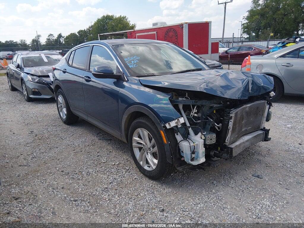 KL47LAE23RB099673 2024 BUICK ENVISTA photo no. 1