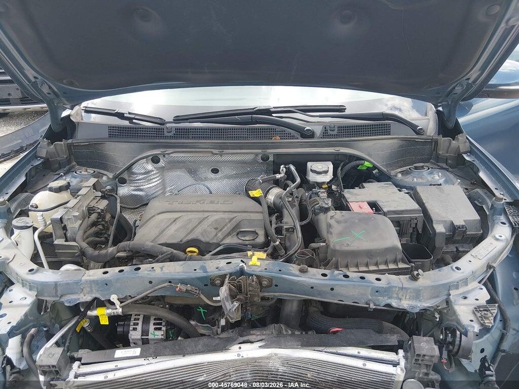 KL47LAE23RB099673 2024 BUICK ENVISTA photo no. 10