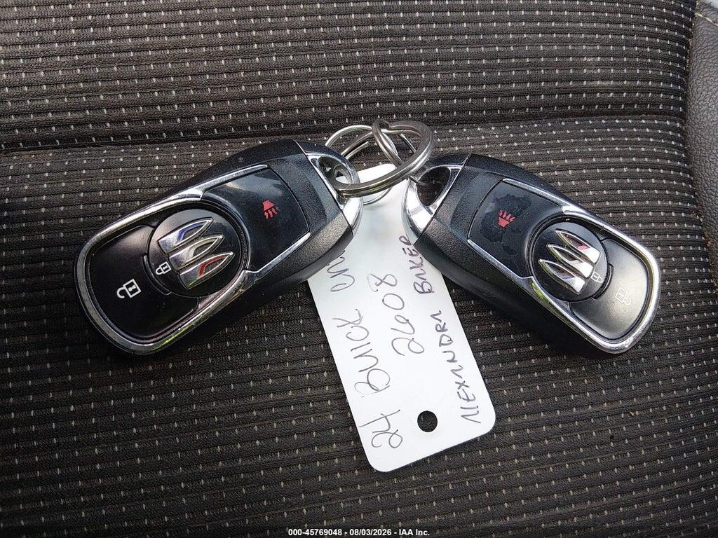 KL47LAE23RB099673 2024 BUICK ENVISTA photo no. 11