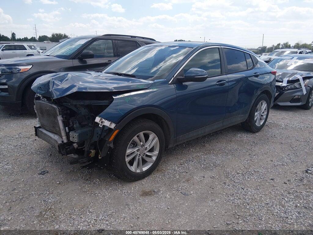 KL47LAE23RB099673 2024 BUICK ENVISTA photo no. 2