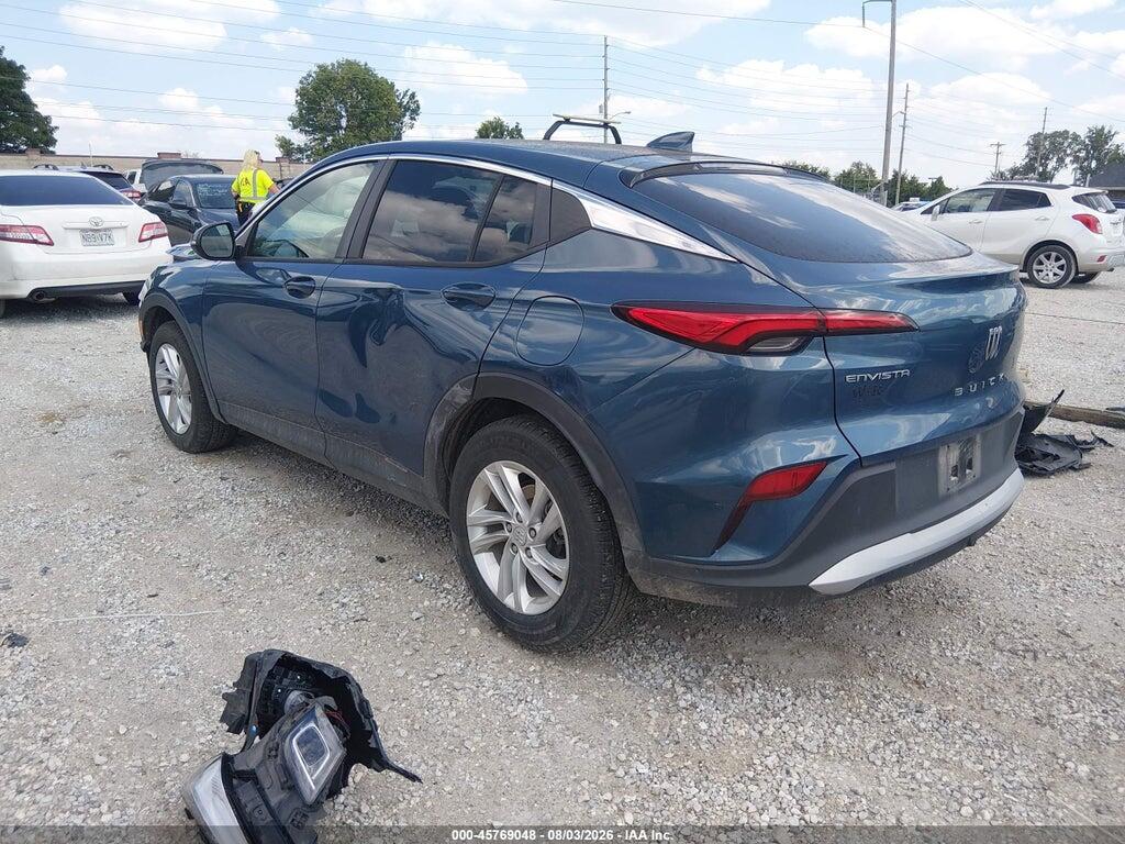 KL47LAE23RB099673 2024 BUICK ENVISTA photo no. 3