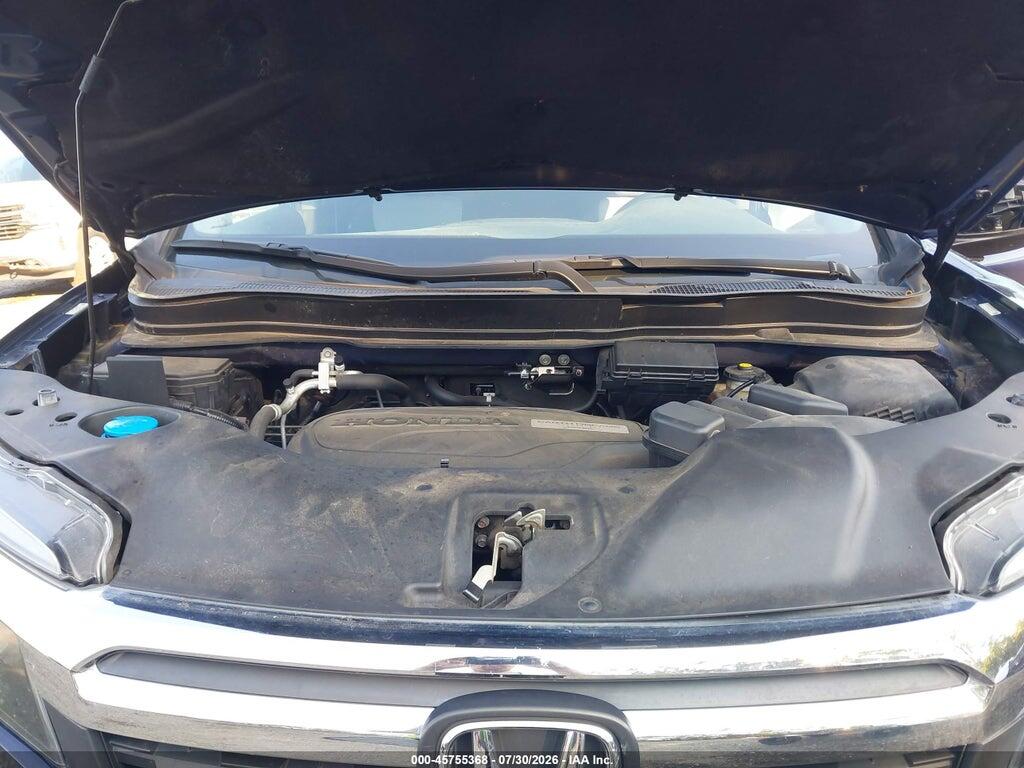 5FPYK2F4XHB006136 2017 HONDA RIDGELINE photo no. 10
