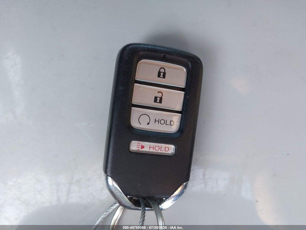 5FPYK2F4XHB006136 2017 HONDA RIDGELINE photo no. 11