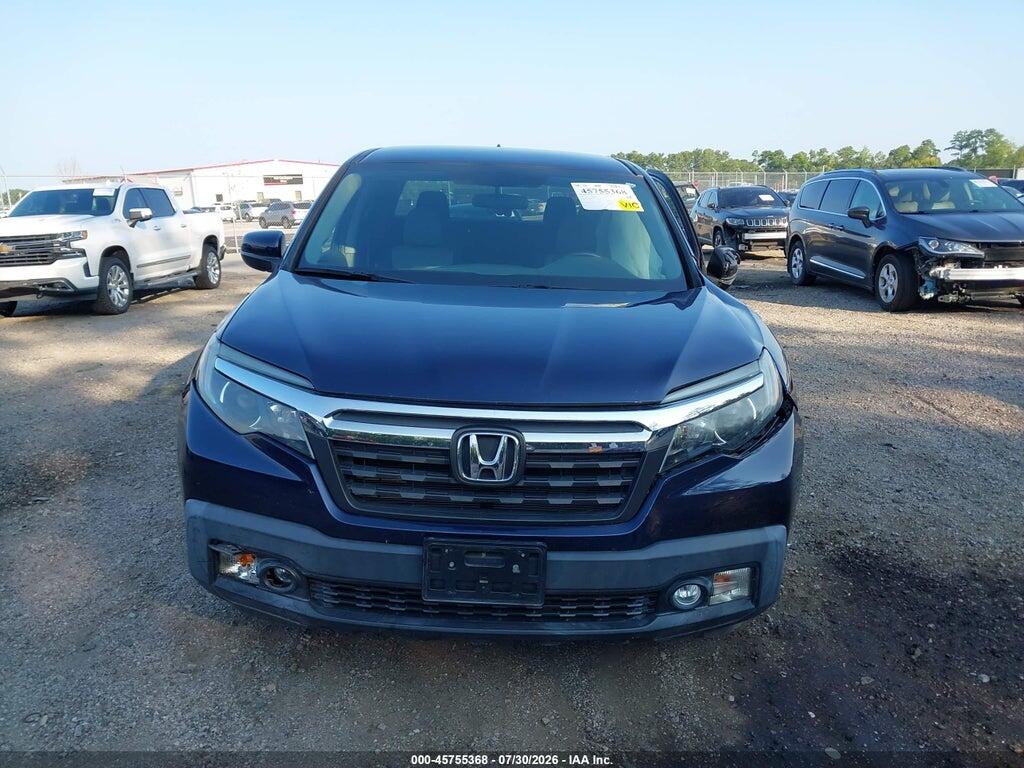 5FPYK2F4XHB006136 2017 HONDA RIDGELINE photo no. 12