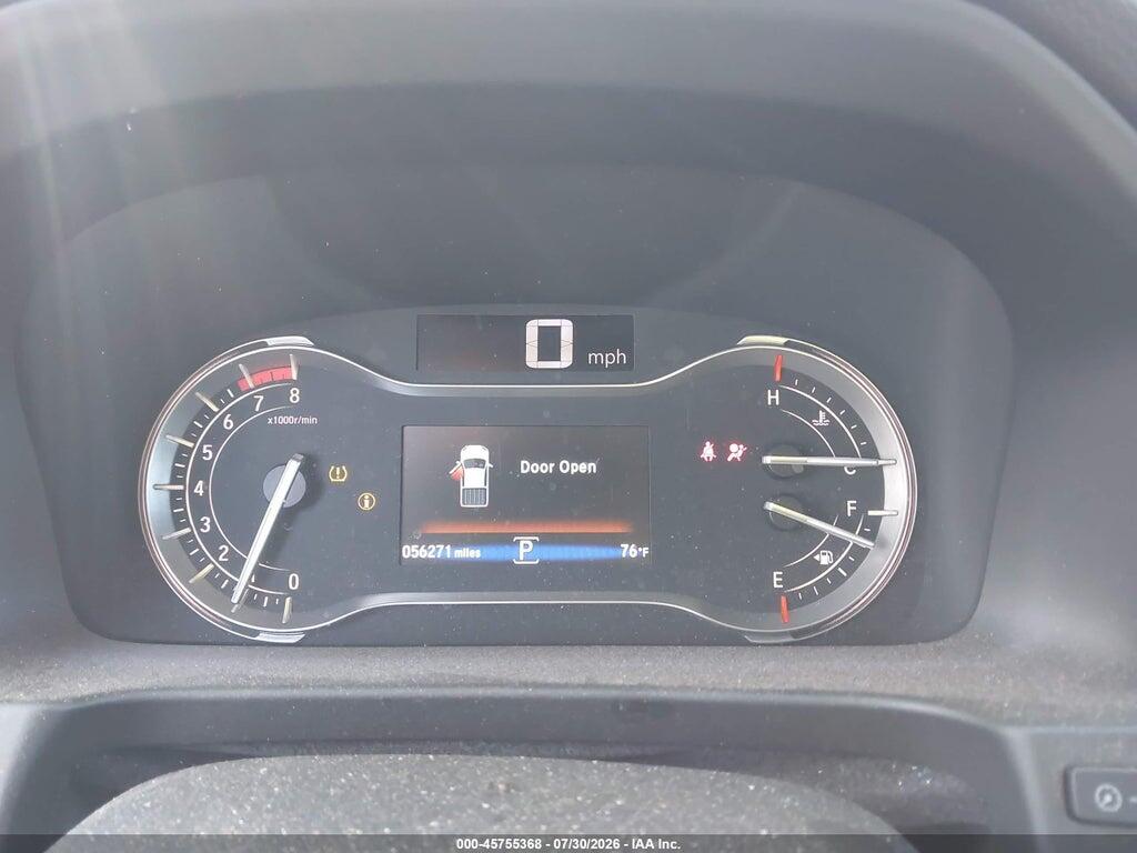 5FPYK2F4XHB006136 2017 HONDA RIDGELINE photo no. 7