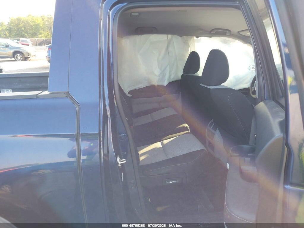 5FPYK2F4XHB006136 2017 HONDA RIDGELINE photo no. 8