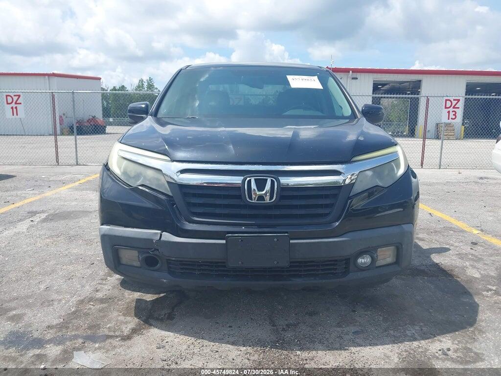 5FPYK2F68HB006024 2017 HONDA RIDGELINE photo no. 12