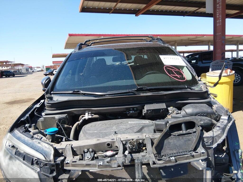 5FPYK2F69HB007621 2017 HONDA RIDGELINE photo no. 10